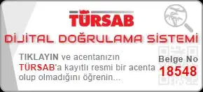 Türsab Doğrulama