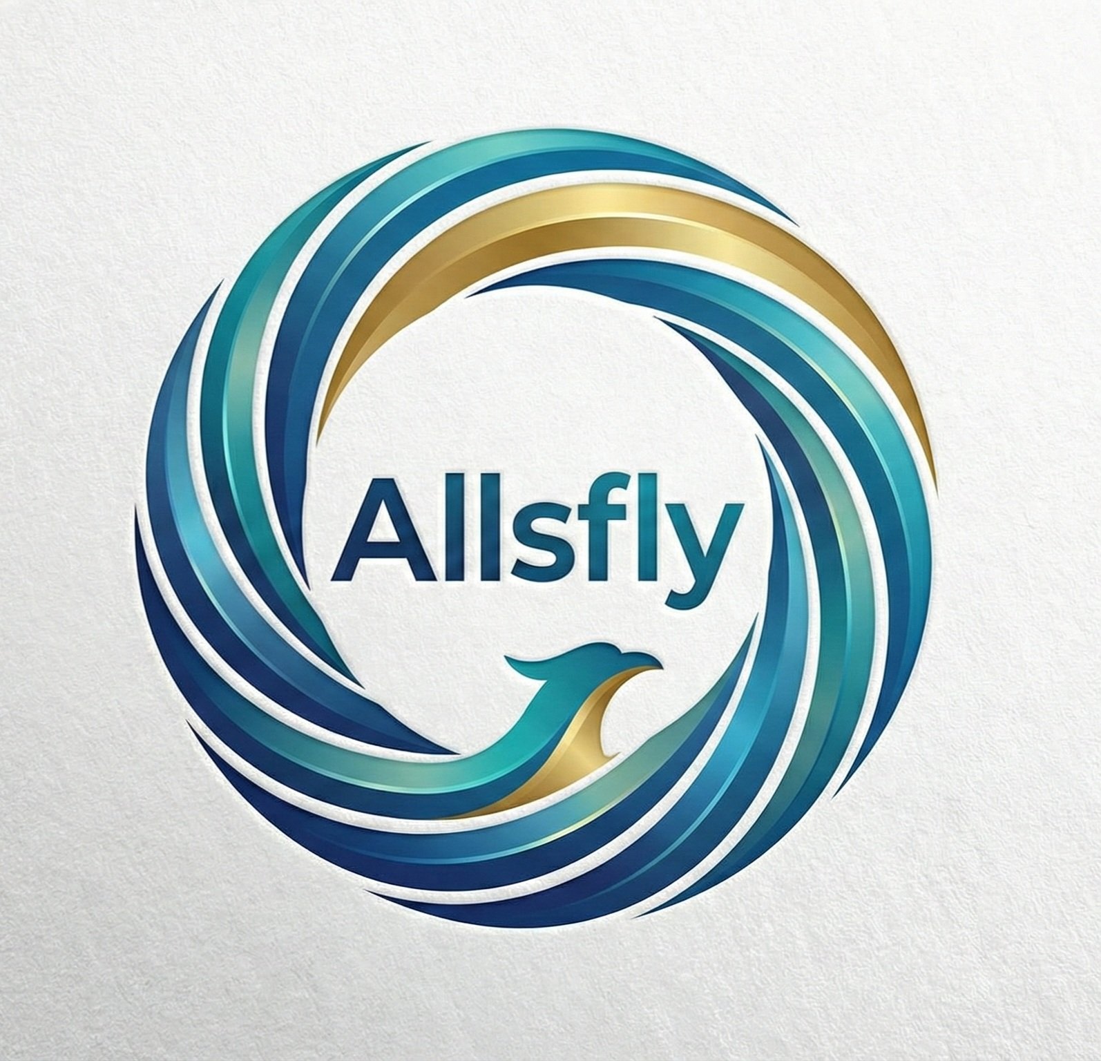 Allsfly Logo